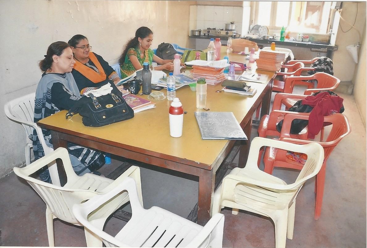 Staff Room