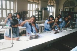 SCHOOL SCIENCE LAB